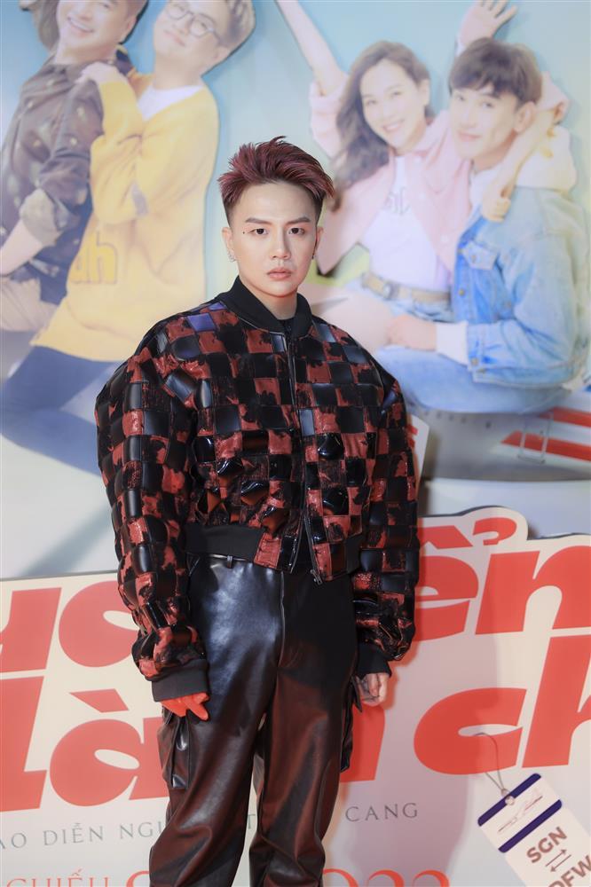 Vũ Cát Tường đến chung vui ngày cưới của Thuận Nguyễn và bạn gái mới-7