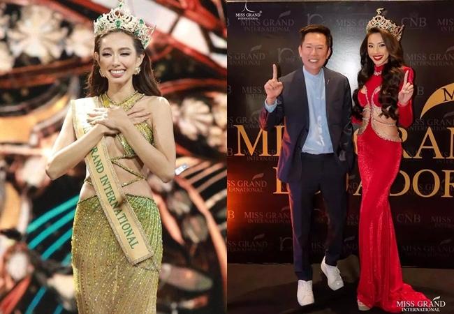 Hoa hậu Thùy Tiên không được Missosology công nhận, vì sao?-2