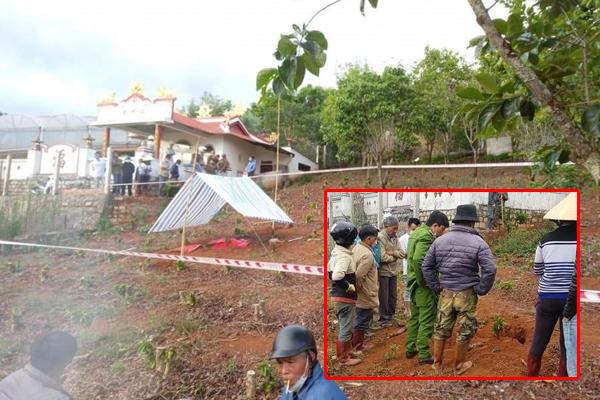 Truy tìm nghi phạm dùng giết chủ shop quần áo ở Bắc Giang-3