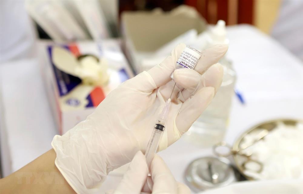 Cuối tuần này, vắc xin phòng Covid-19 cho trẻ em sẽ về Việt Nam-1