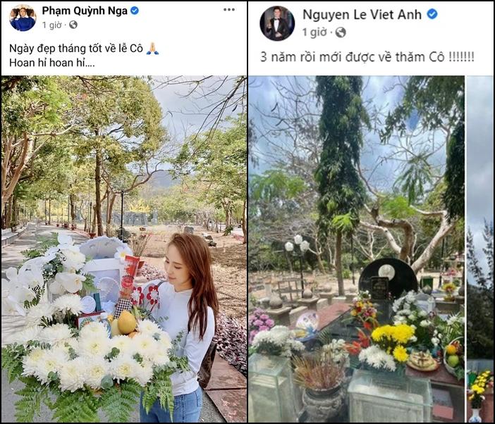 Quỳnh Nga - Việt Anh bại lộ đánh quả lẻ hẹn hò?-1