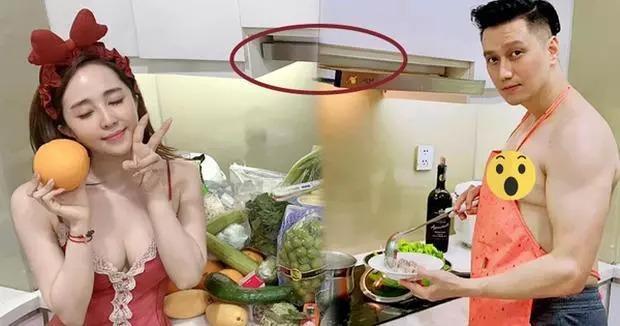 Quỳnh Nga - Việt Anh bại lộ đánh quả lẻ hẹn hò?-5