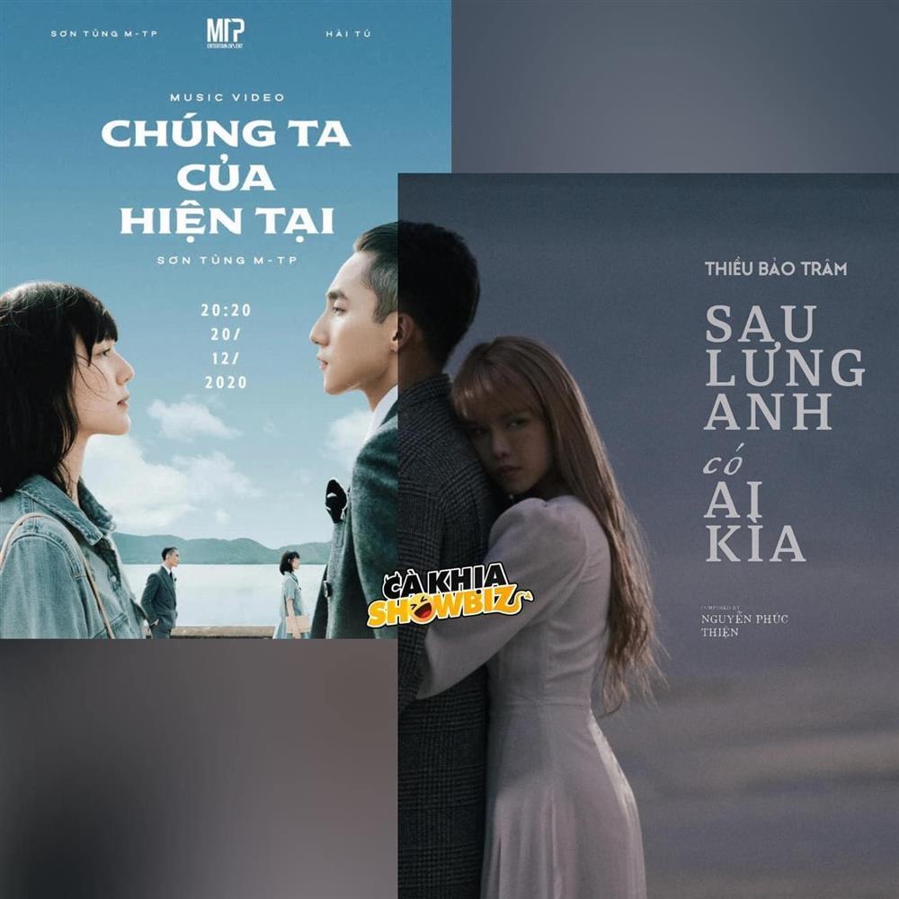 Sơn Tùng trực tiếp đáp trả Thiều Bảo Trâm, chuyện gì đây?-6