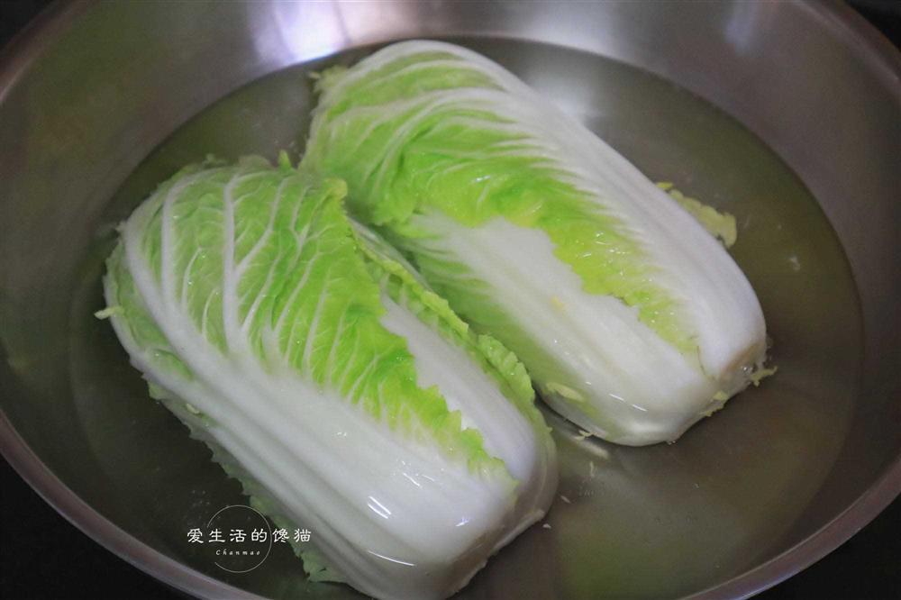 How to make silage cabbage without salt, no scum-2