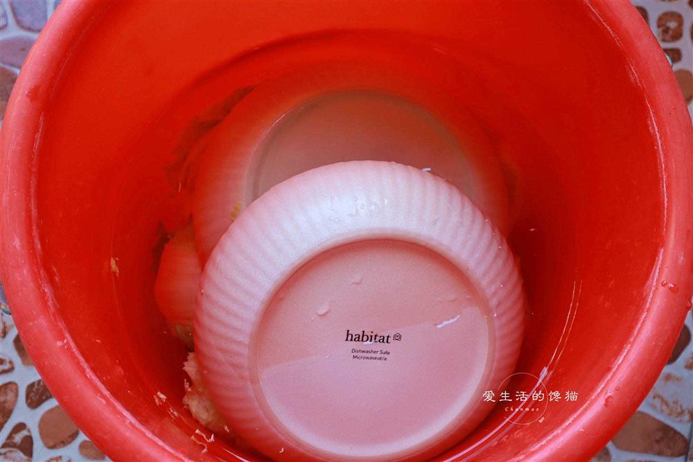 Cách làm cải thảo ủ chua không dùng muối, không nổi váng-4