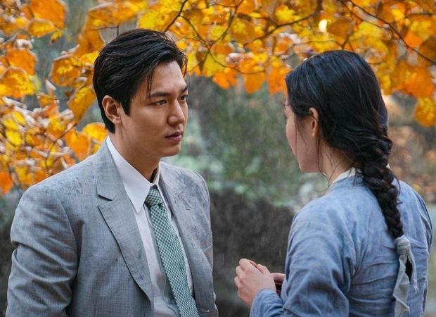 Lee Min Ho accepted the role of the poor but still feels wrong -4
