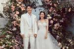 Vợ chồng Hyun Bin - Son Ye Jin lộ diện sau đám cưới