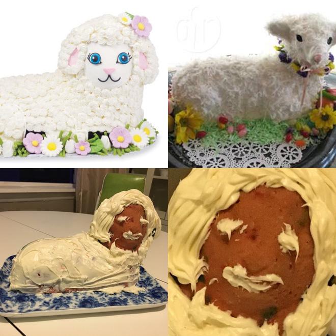 Những chiếc bánh sinh nhật xấu tột độ, ‘bôi bác’ hình mẫu-10