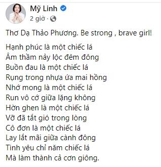 Sao Việt lên tiếng vụ nhà thơ Dạ Thảo Phương tố bị cưỡng hiếp-2