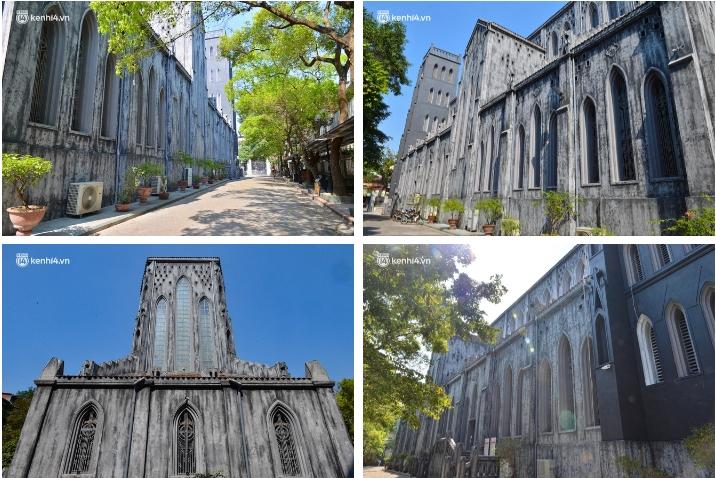 Phía Nhà thờ Lớn Hà Nội lên tiếng về lớp áo mới gây xôn xao-3