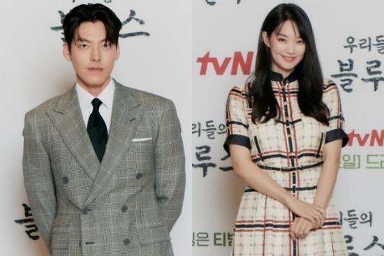 Shin Min Ah và Kim Woo Bin không được yêu nhau trong phim