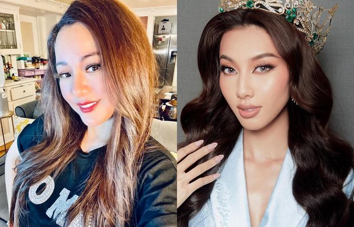 Thúy Nga phạm điều tối kỵ khi nhắc đến hoa hậu Thùy Tiên-3