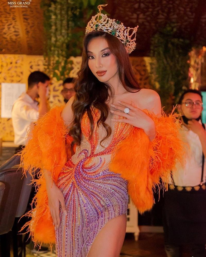 Thúy Nga phạm điều tối kỵ khi nhắc đến hoa hậu Thùy Tiên-6