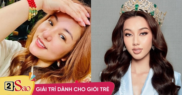 Thuy Nga violates the taboo when it comes to Miss Thuy Tien