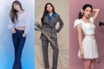 Bí quyết giảm cân giúp mặt Vline của Suzy, Park Shin Hye