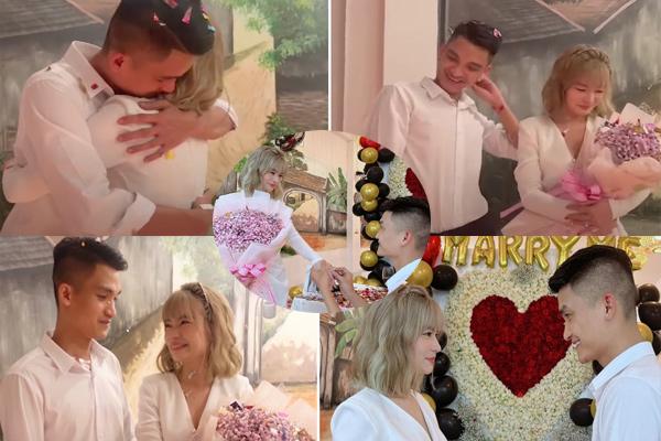 6 năm hôn nhân MC nổi tiếng VTV bên ông xã đại gia Hà thành-7