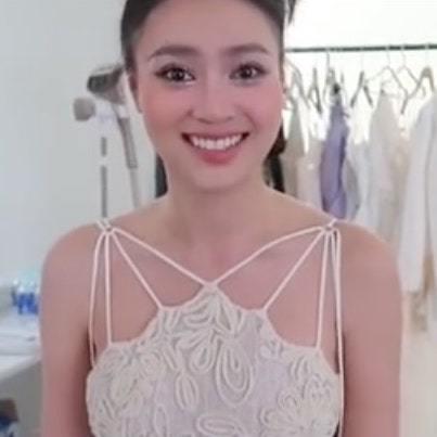 Lan Ngọc say bye hình tượng ngọc nữ với lối tạo dáng khó tả-1