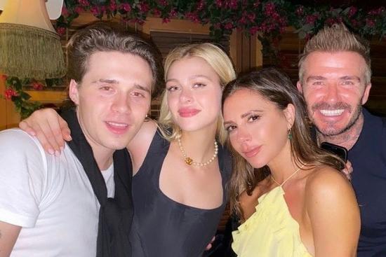 Brooklyn Beckham lo lắng trước lễ cưới