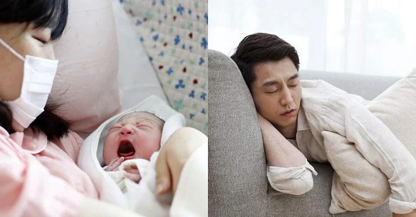 Sau khi vợ sinh con, đàn ông thương vợ phải biết 6 điều này-2