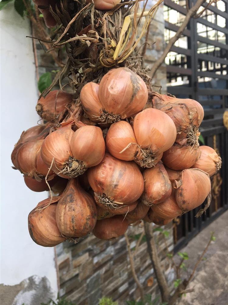 Mẹo phi hành vàng ruộm mà không cháy, cực ngon mà lại dễ làm-2