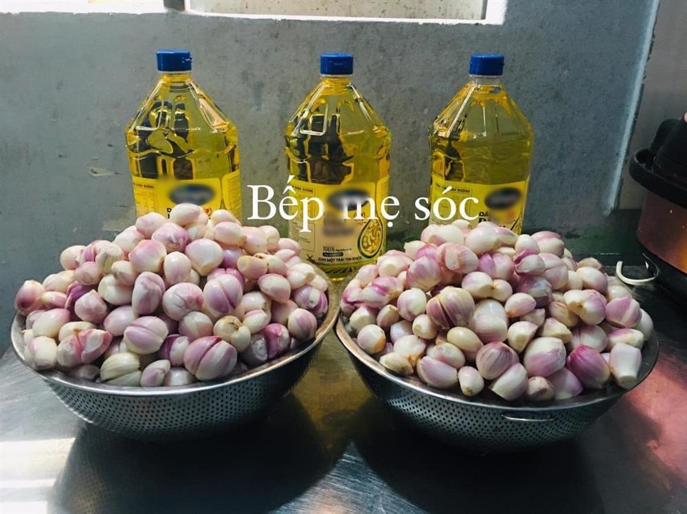 Mẹo phi hành vàng ruộm mà không cháy, cực ngon mà lại dễ làm-5