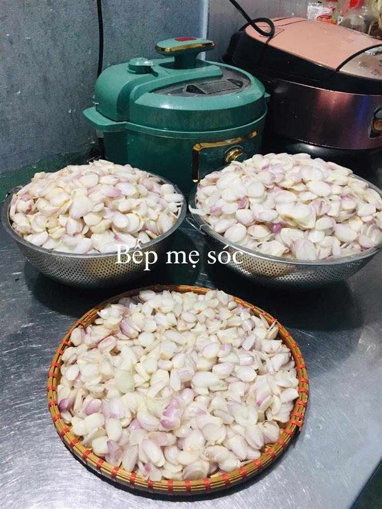 Mẹo phi hành vàng ruộm mà không cháy, cực ngon mà lại dễ làm-6