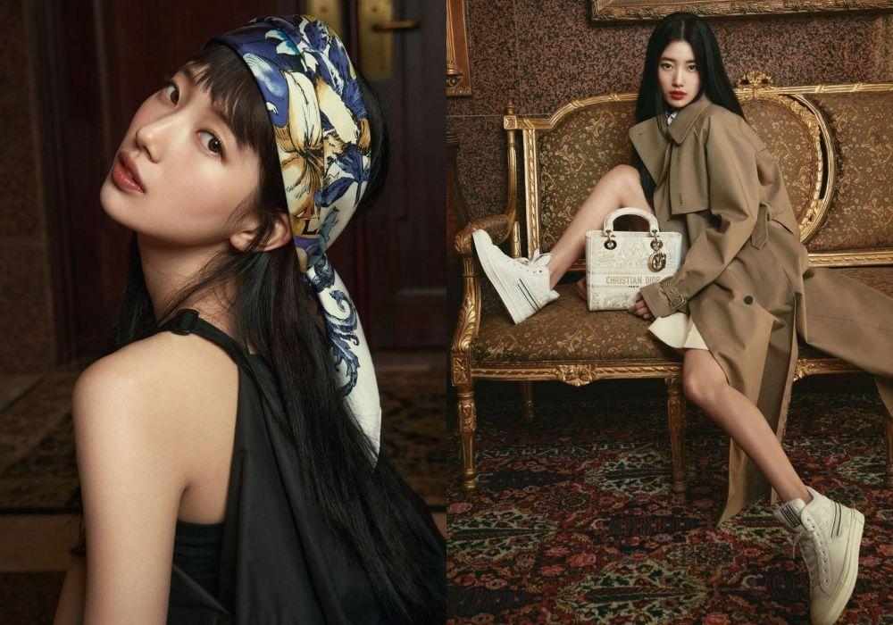 Bí quyết giảm cân giúp mặt Vline của Suzy, Park Shin Hye-1