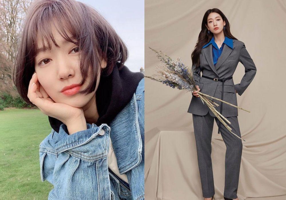 Bí quyết giảm cân giúp mặt Vline của Suzy, Park Shin Hye-3