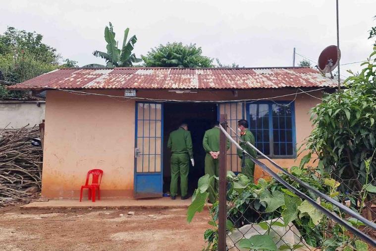 Nghi phạm sát hại vợ, phi tang xác viết Facebook xin tha thứ-2