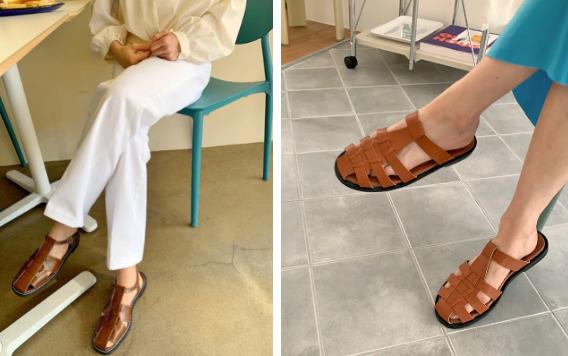 Xu hướng sandal hot trend mùa hè cập nhật nhanh kẻo lỡ-1