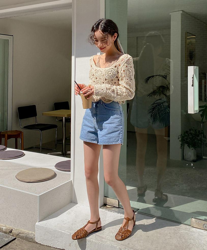 Xu hướng sandal hot trend mùa hè cập nhật nhanh kẻo lỡ-2