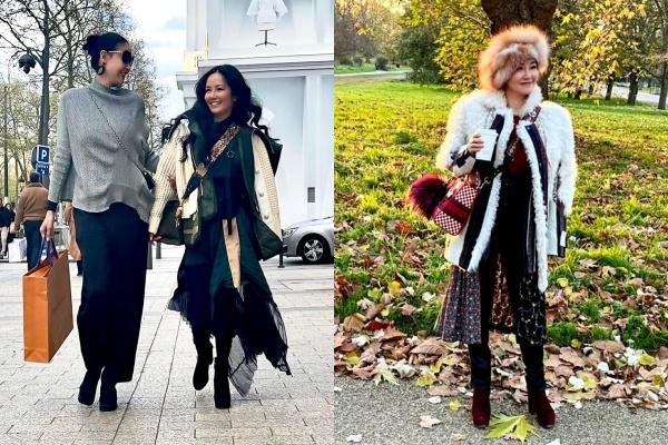 Diva Hồng Nhung khoe mặt mộc, than thở eo mất phom ở tuổi 52-12