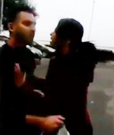 Con rể đi khách sạn cùng bồ nhí, mẹ vợ nói 1 câu tiểu tam bật khóc-1