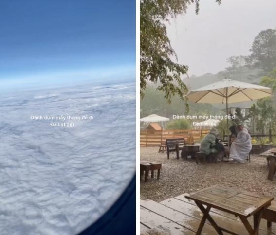Cô gái cảnh báo người định đi du lịch Đà Lạt, xem xong quay xe vội-2