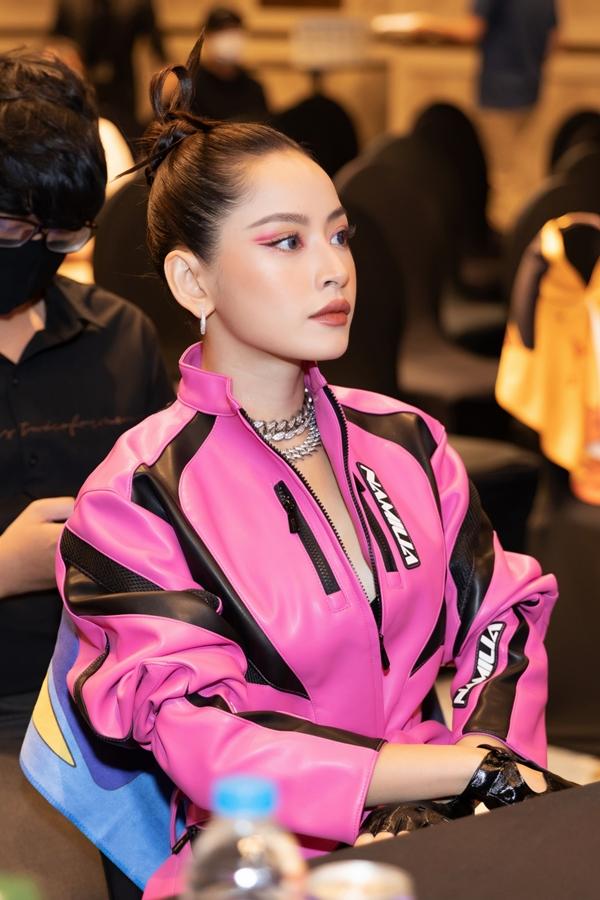 Chi Pu tự tin có sự nổi tiếng để giúp thí sinh toả sáng-4