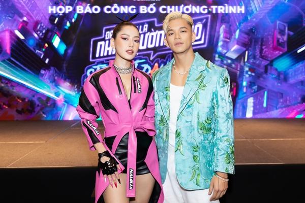 Chi Pu tự tin có sự nổi tiếng để giúp thí sinh toả sáng-6