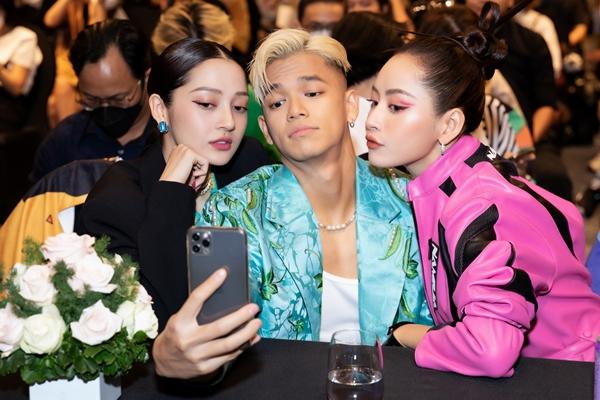 Chi Pu tự tin có sự nổi tiếng để giúp thí sinh toả sáng-7