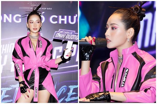 Chi Pu bị bắt bẻ cách sử dụng tiếng Anh trong dòng trạng thái mới-7