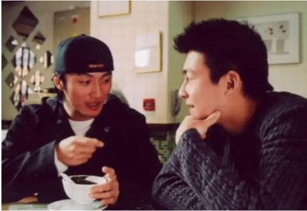 Mối quan hệ giữa Tạ Đình Phong và Trần Quán Hy-2