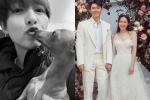 Cận cảnh không gian tiệc cưới Hyun Bin - Son Ye Jin: Quá lộng lẫy-9