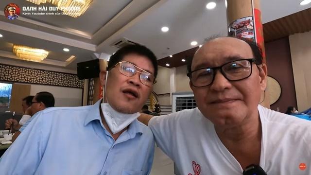 Duy Phương vừa khỏi tai biến, đại gia vỡ nợ Phước Sang nói 1 câu-2