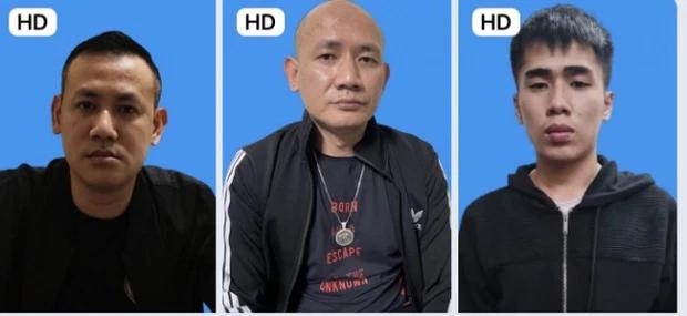 Bắt anh em Quân trọc” cho vay lãi suất cắt cổ”-2