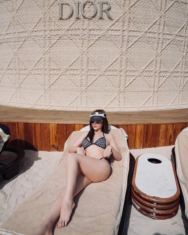 Huyền Baby lên tiếng chiếc gương phản chủ làm lộ dáng vóc thật-2