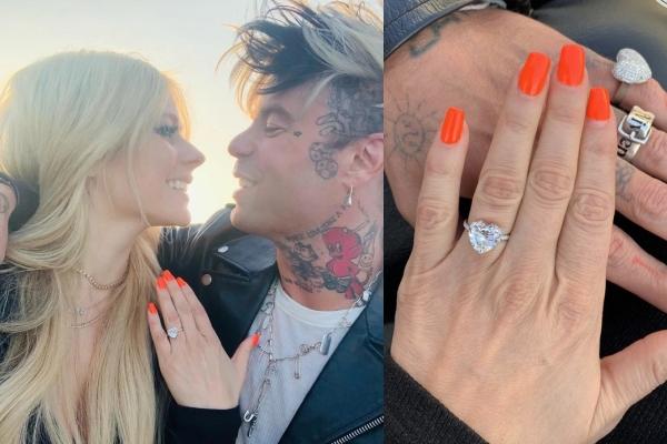 Avril Lavigne chia tay rapper gốc Việt Tyga sau 3 tháng hẹn hò-2