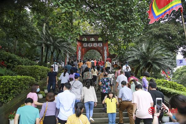 Miền Bắc hết rét, dịp nghỉ lễ giỗ Tổ nắng đẹp, ít mưa-1