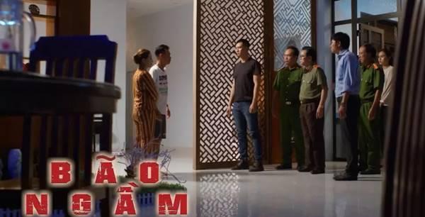 Bão Ngầm tập 34: Ai là người giúp Ong chúa giết Toàn khỉ đốm?-2