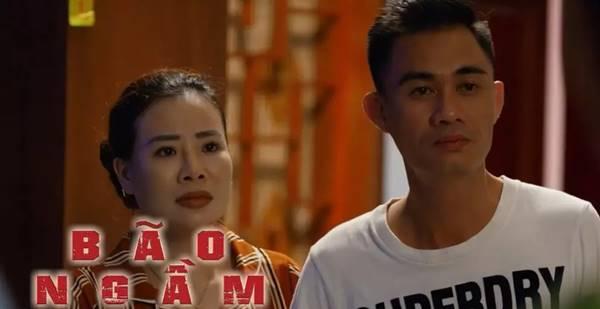 Bão Ngầm tập 34: Ai là người giúp Ong chúa giết Toàn khỉ đốm?-3