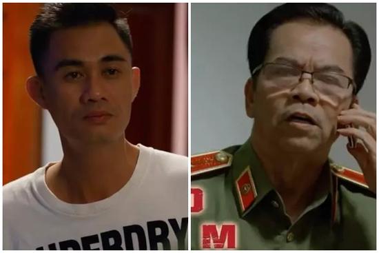 'Bão Ngầm' tập 34: Ai là người giúp 'Ong chúa' giết Toàn 'khỉ đốm'?