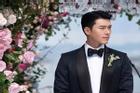 Lộ ảnh nét căng chú rể Hyun Bin trong đám cưới: 1 từ thôi 'cực phẩm'!