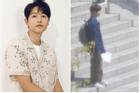 Song Joong Ki U40 đóng sinh viên ngọt xớt, visual hack tuổi chị em chết mê